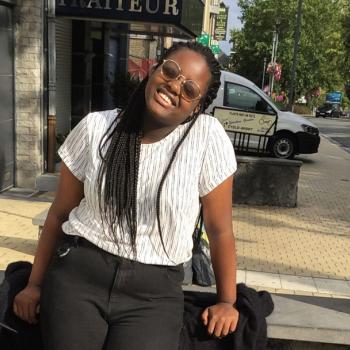 Babysitter in Brussel (Sint-Jans-Molenbeek): Olga