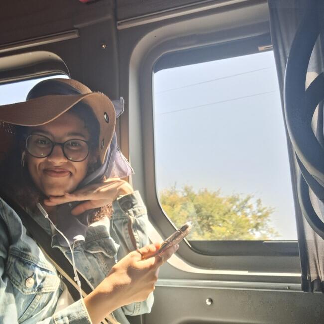 جليسة أطفال في رباط: Selma