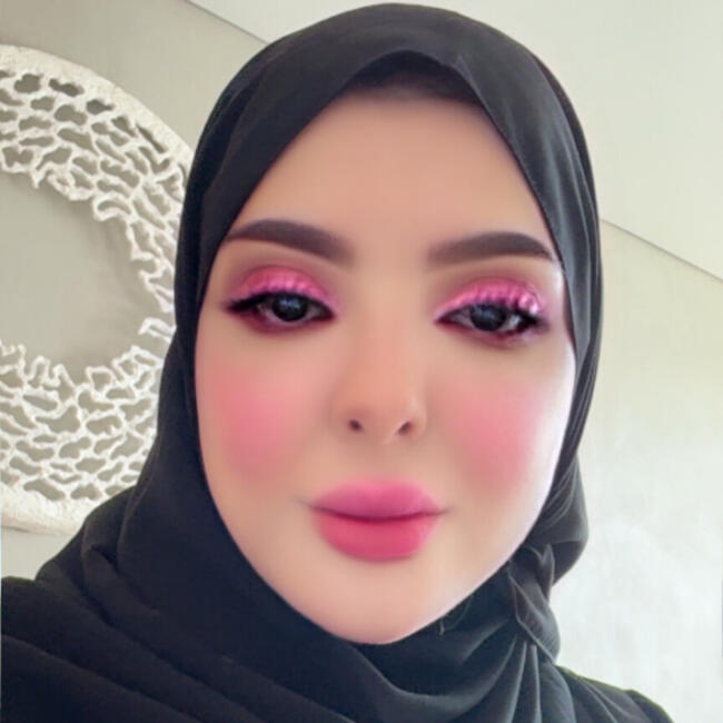 وظيفة جليسة أطفال في الرياض: Alanoud