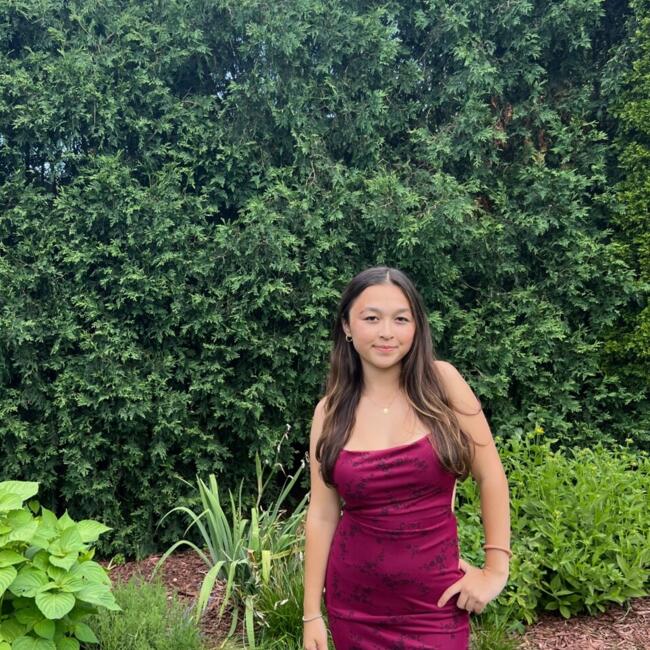 Babysitter in Urbana (Illinois): Maya