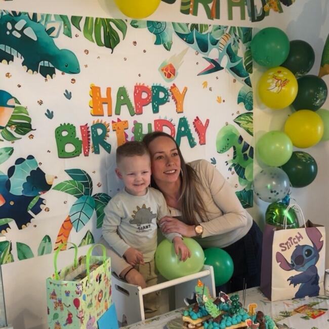 Job de garde d'enfants à L'Aigle: Elodie