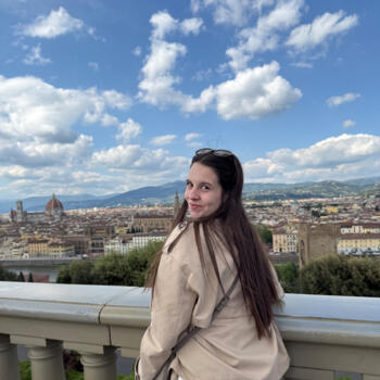 Babysitter in Santa Cristina de Aro: Carla