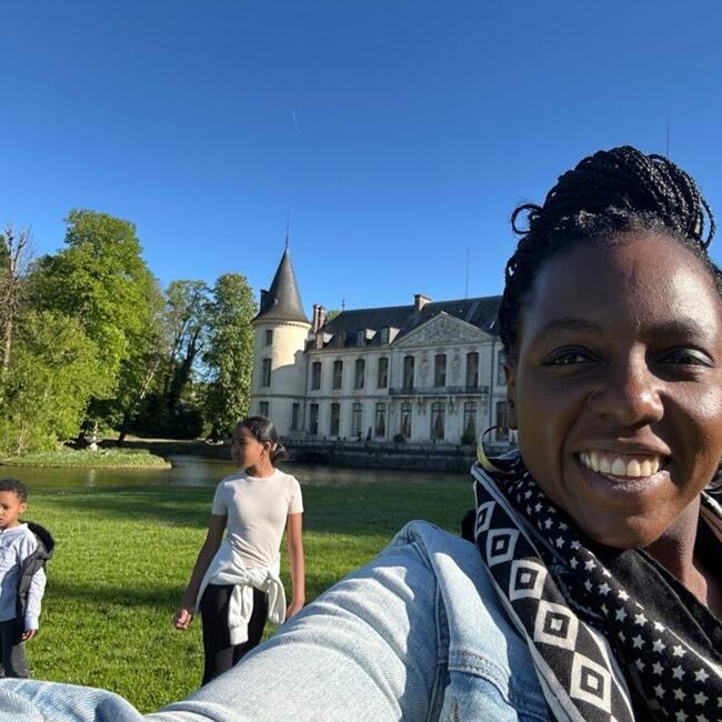 Babysitting job in Woluwe-Saint-Lambert: Nat