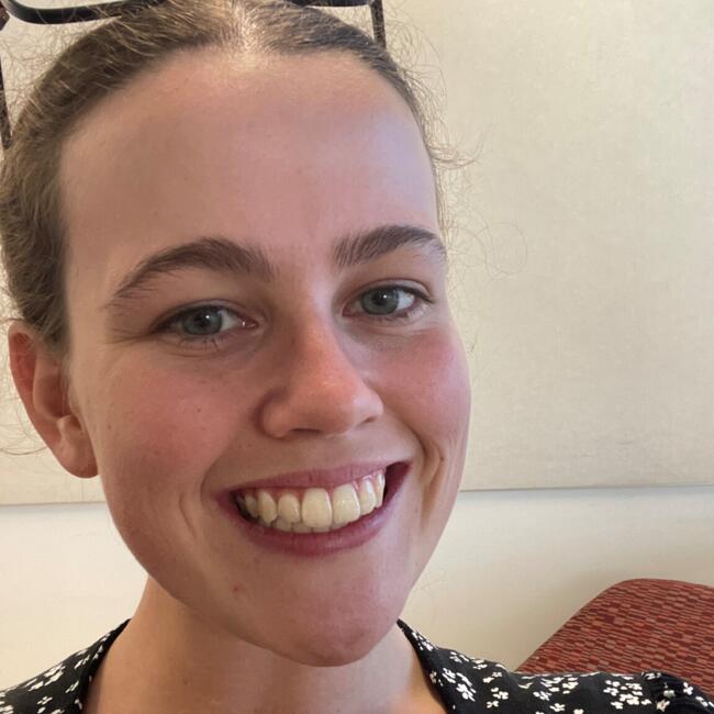 Babysitter in Canberra: Sophie