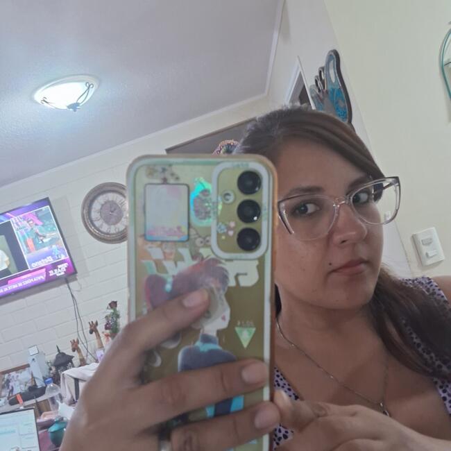 Babysitting job in Copiapó: Catherinne
