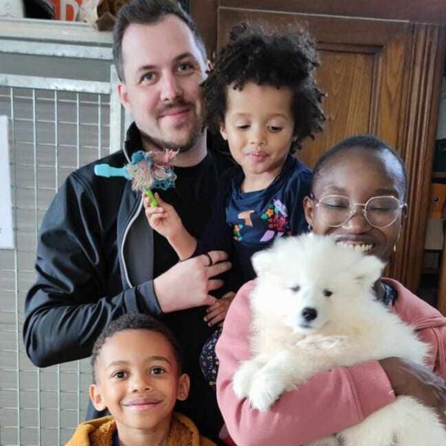 Babysitting job in Saint-Aubin-du-Cormier: Christophe