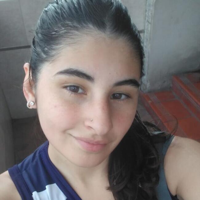 Niñera en Buenos Aires: Milagros