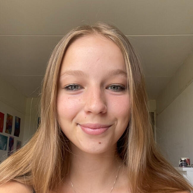 Babysitter in Utrecht: Leila
