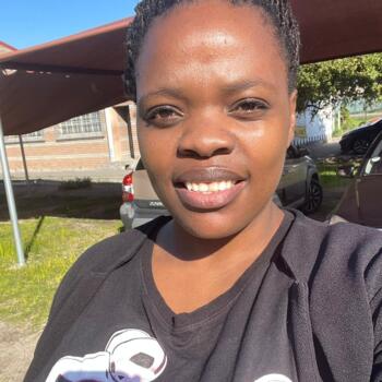 Babysitter in Cape Town: Asanda