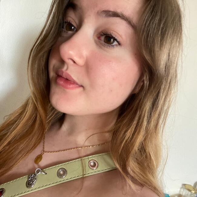 Babysitter in Cesson-Sévigné: Constance