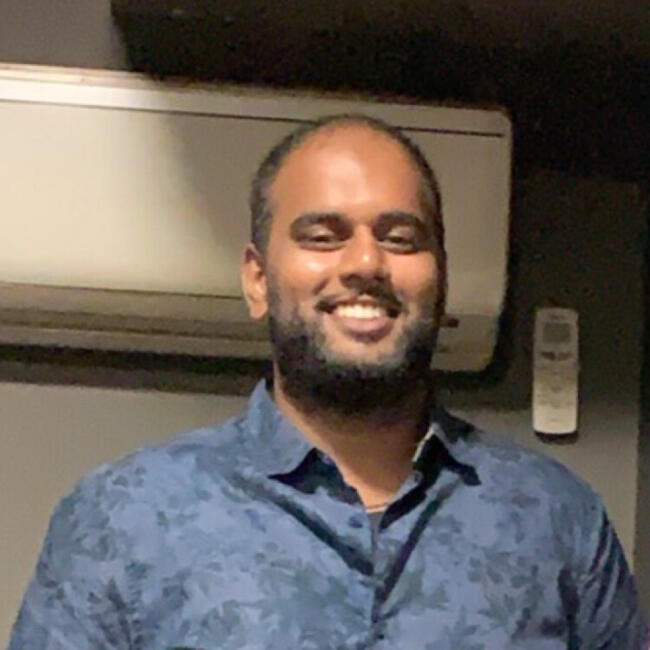 Babysitting job in Hyderabad: Abdul