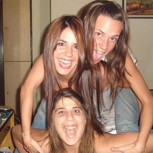 Trabajo para niñera en Buenos Aires: Luciana