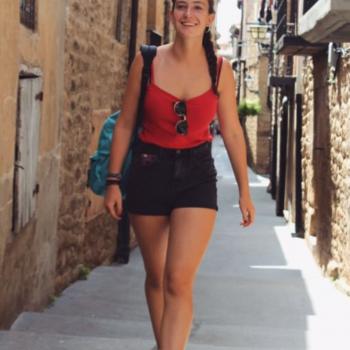 Canguro Barcelona: Maria