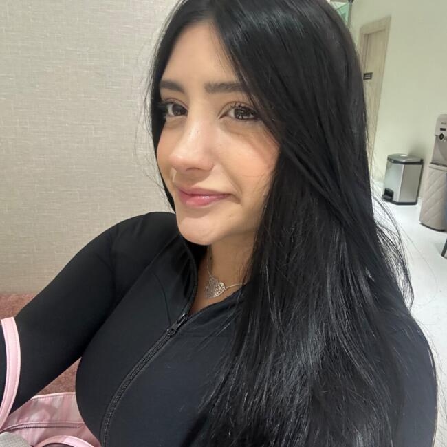 Babysitting job in Dubai: Isabela