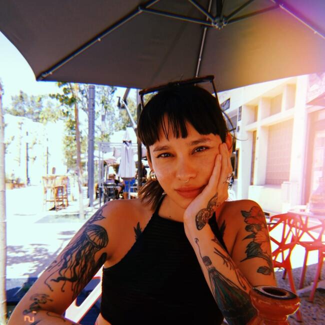 Niñera en Macul: Gabriela