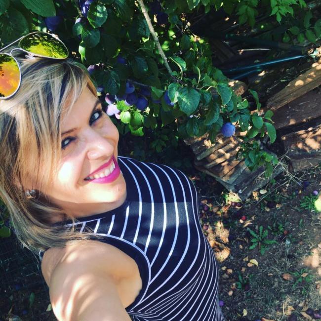 Nanny in Puttelange-lès-Thionville: Andreia Sofia