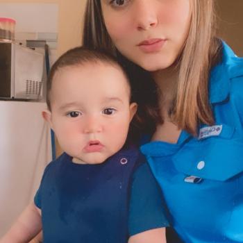 Trabajo de niñera en Heredia: trabajo de niñera Nicole