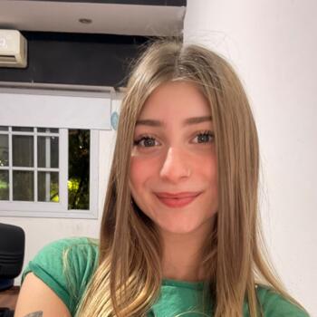 Babysitter in Caseros (Buenos Aires): Catalina