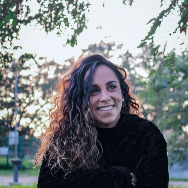 Babysitter em Alcochete: Andréia