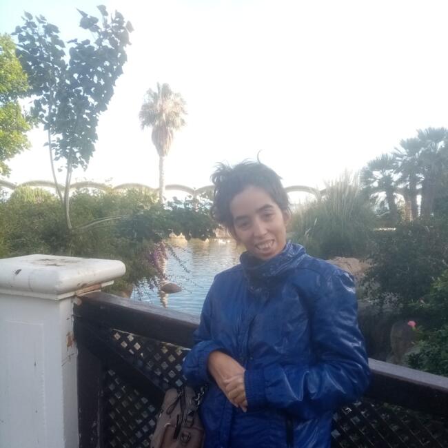 Niñera en Orpesa: Maria