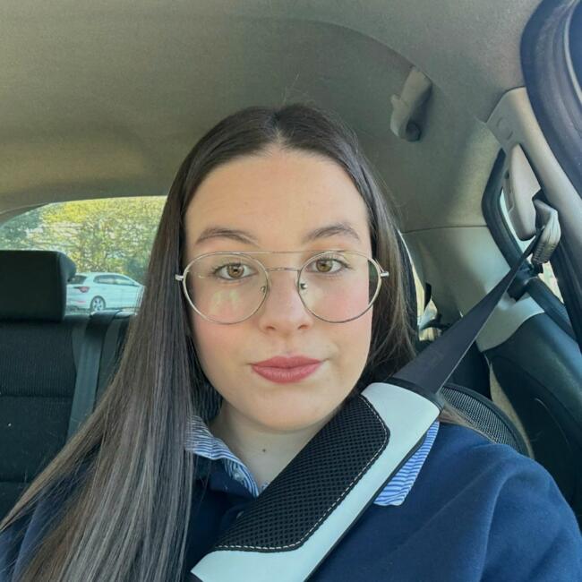 Babysitter in Pontevedra: Yanira