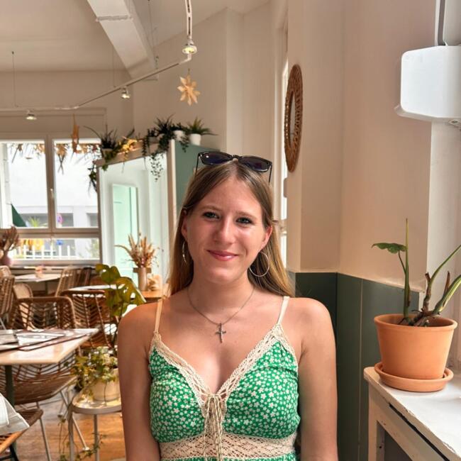 Canguro en Madrid: Katya Díaz