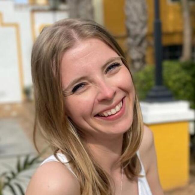 Nounou à Bâle: Charline