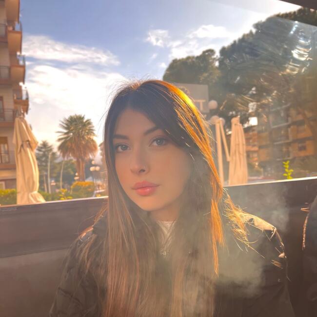 Babysitter in Cosenza: Martina