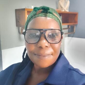 Nanny Pretoria: Nono friedah