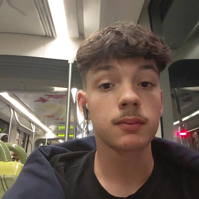 Babysitter in Angers: Victor