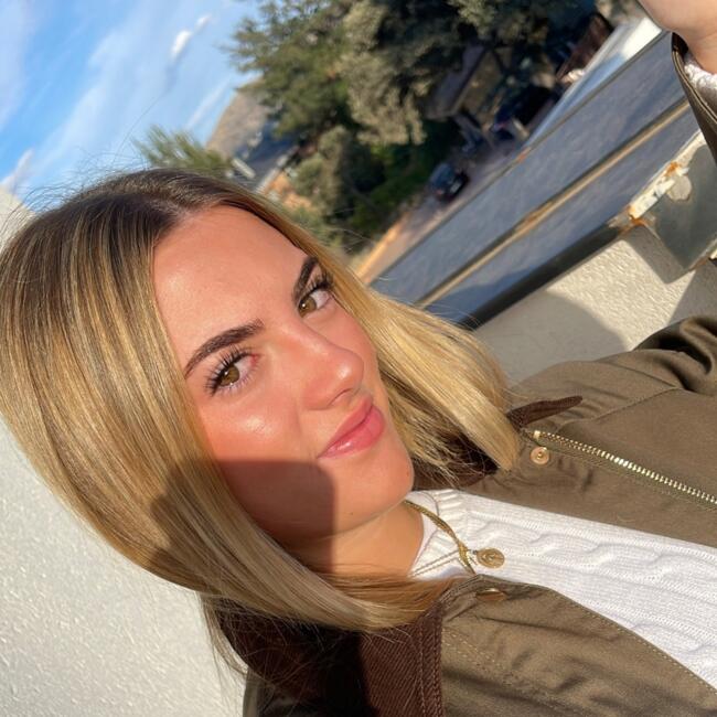 Nanny in Alpedrete: Marta