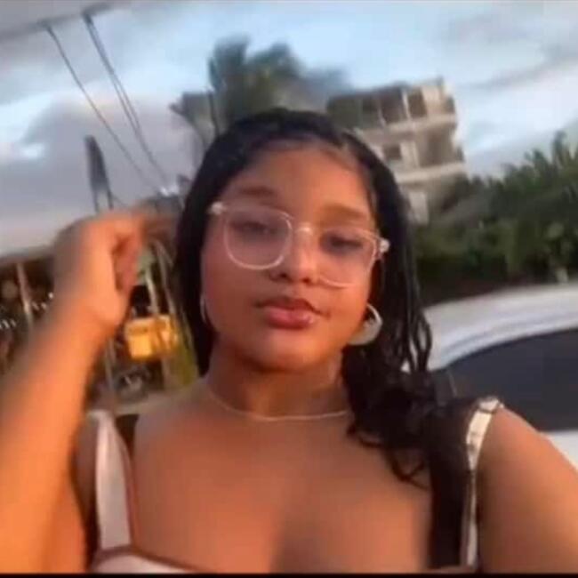 Niñera en Mana de Haina: Mariangel