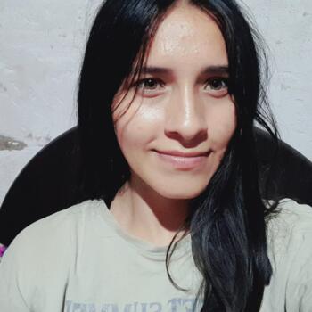 Niñera en La Victoria (Provincia de Chiclayo): Andrea Noelia