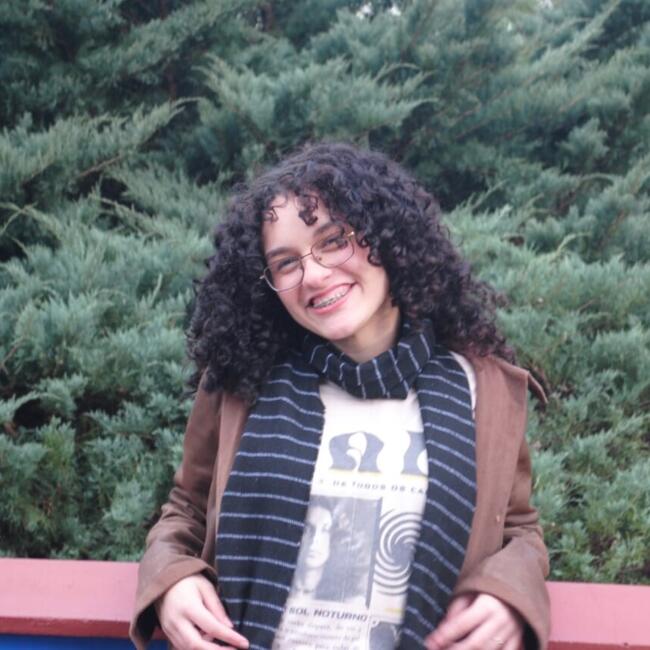 Babysitter in Santo Antônio da Patrulha: Eduarda Yasmin