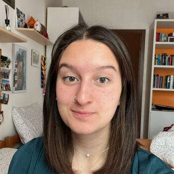 Babysitter Galbiate: Giulia