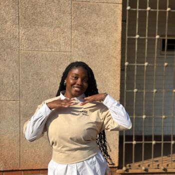 Babysitter in Cape Town: Ruvarashe