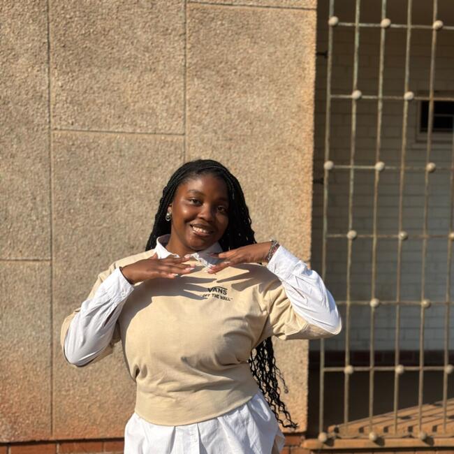 Babysitter in Cape Town: Ruvarashe