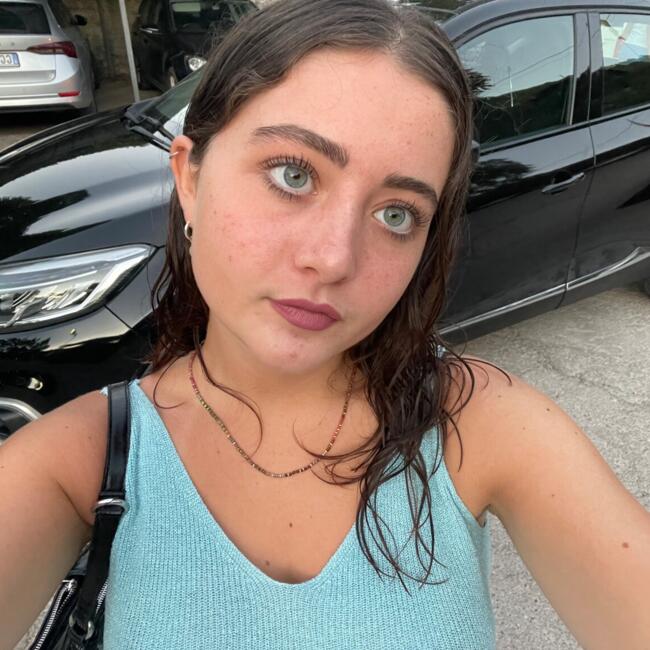 Babysitter in Milan: Ester