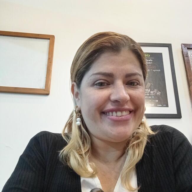 Niñera en Montevideo: Anny del carmen