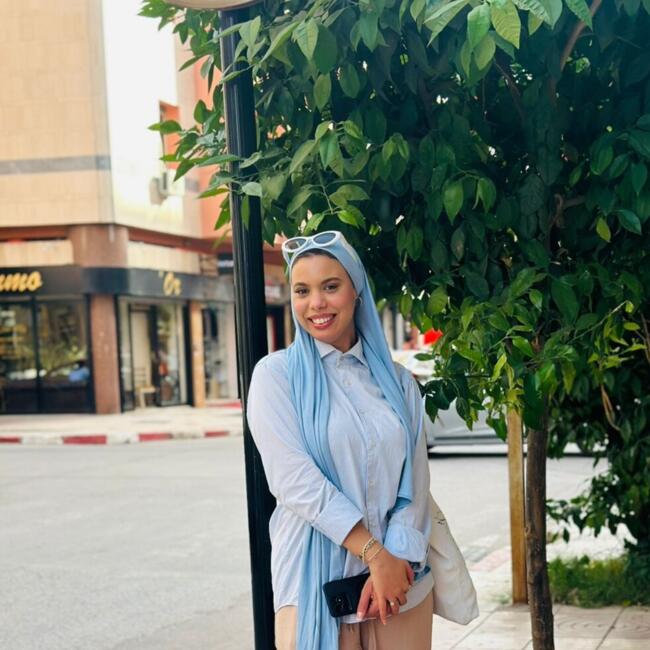 Nanny in Marrakesh: Elhafssi