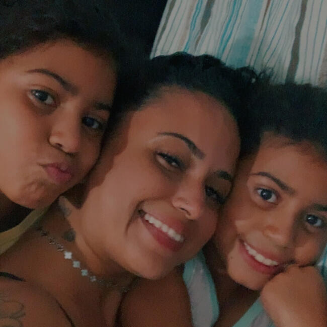 Babysitter in Rio das Ostras: Lais