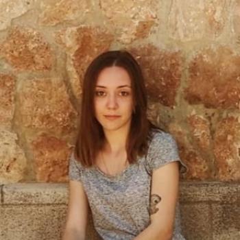 Canguro en Málaga: Cristina