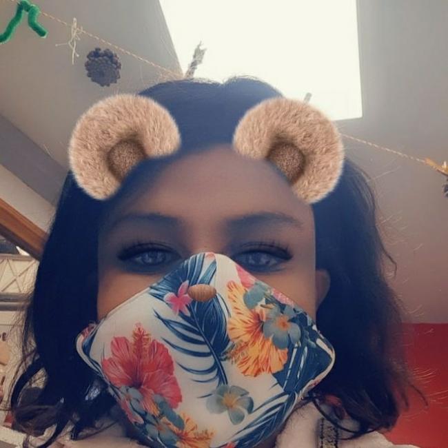 Barnevakt i Lille: Marie