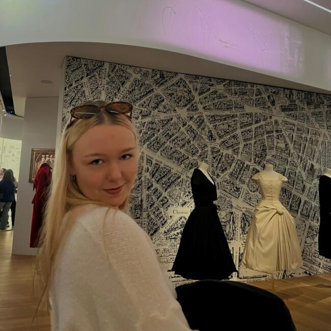 Babysitter in Leuven: Eva