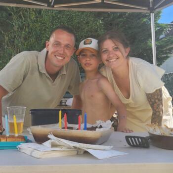 Babysitting job in Chauray: babysitting job Thibault