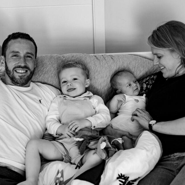 Babysitting job in Le Vernet (Auvergne-Rhône-Alpes): Antoine