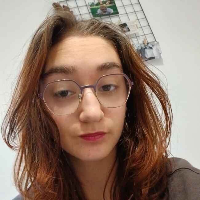 Babysitter in Saint-Etienne: Ludivine