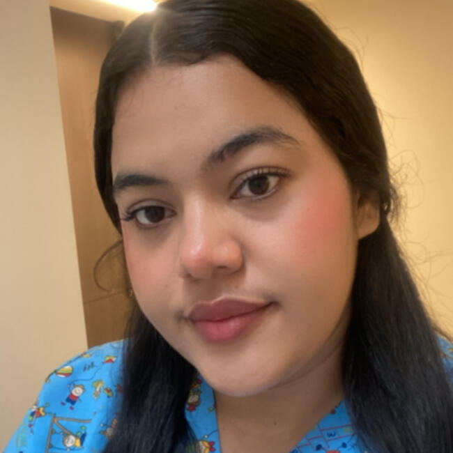 Babysitter in Bucaramanga: Geraldine Monsalvo