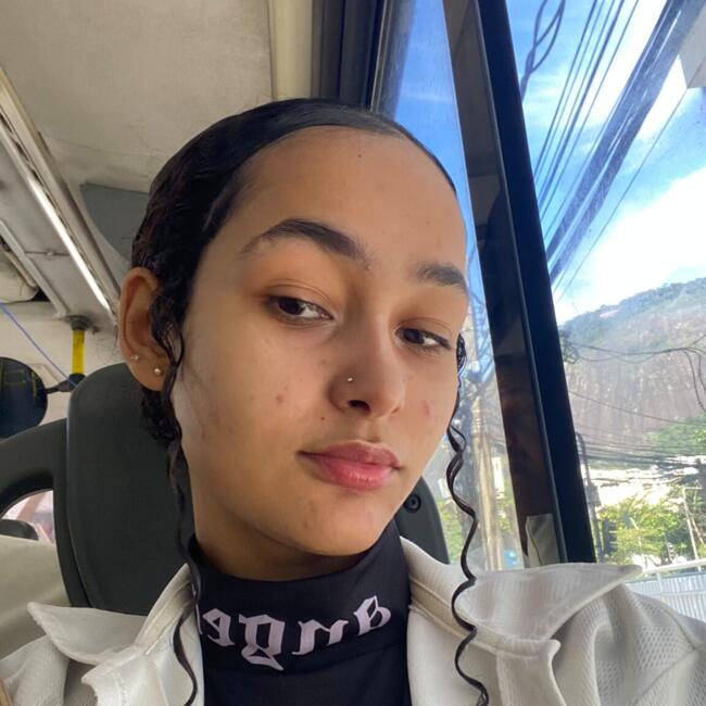 Babysitter in Rio de Janeiro: Sany