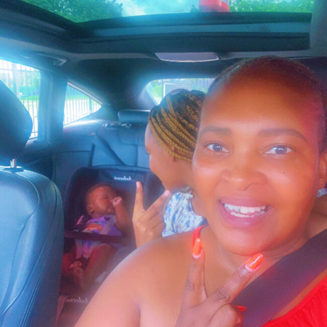 Babysitting job in Nelspruit: Mamosiuoa